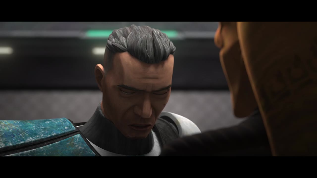 Star Wars: Biệt Đội Nhân Bản Đặc Biệt (Phần 1) tập 12 cảnh 3