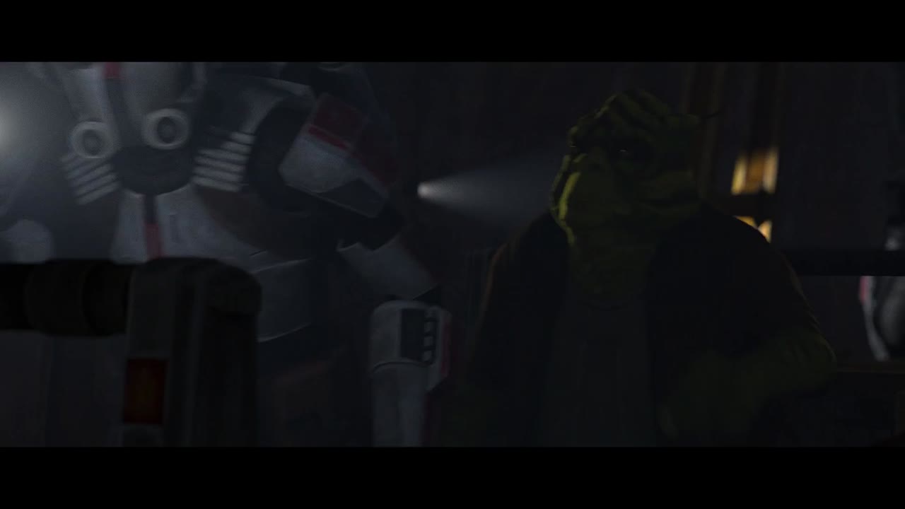 Star Wars: Biệt Đội Nhân Bản Đặc Biệt (Phần 1) tập 13