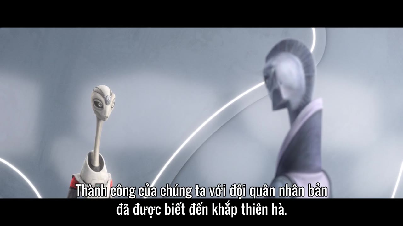 Star Wars: Biệt Đội Nhân Bản Đặc Biệt (Phần 1) tập 14