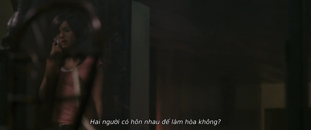 Cuộc Gọi Lúc Nửa Đêm tập 1 cảnh 2