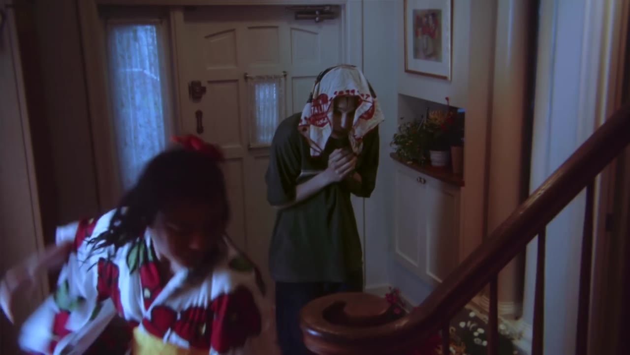 Hana and Alice tập 1 cảnh 2