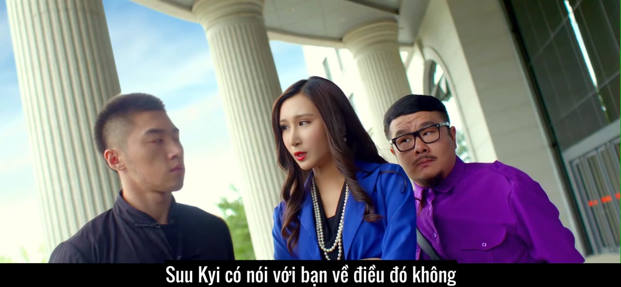 Nữ giáo viên xinh đẹp tập 3