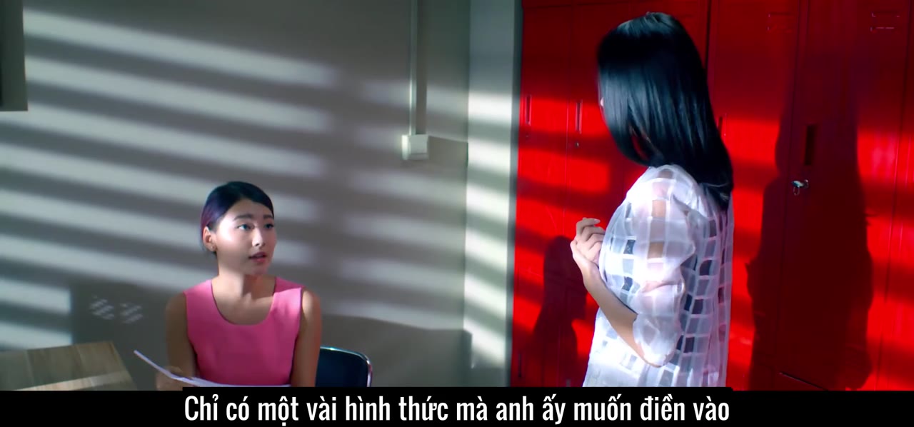 Nữ giáo viên xinh đẹp tập 4 cảnh 2