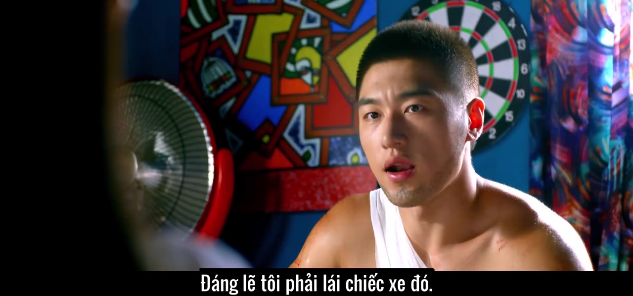 Nữ giáo viên xinh đẹp tập 18 cảnh 2
