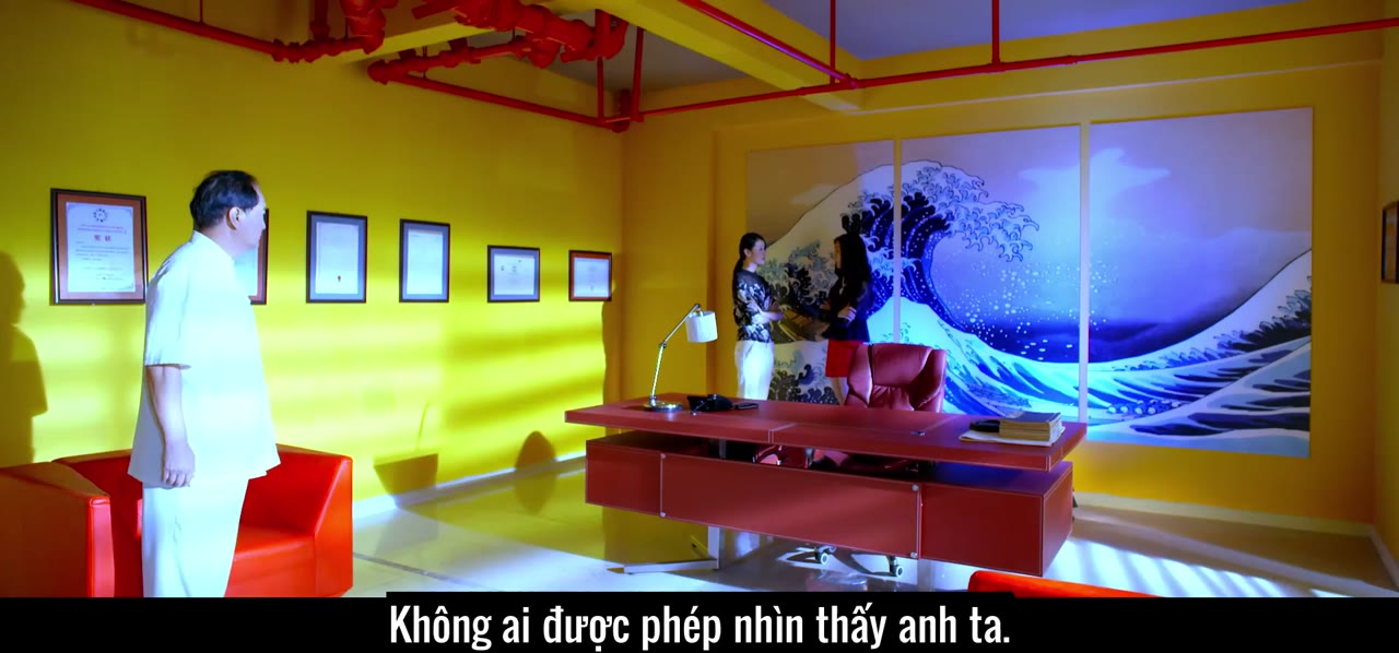 Nữ giáo viên xinh đẹp tập 22 cảnh 2