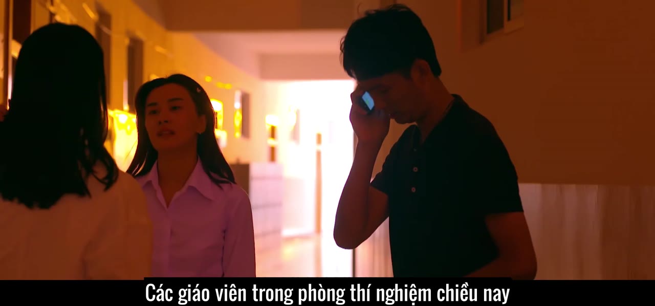 Nữ giáo viên xinh đẹp tập 28 cảnh 3