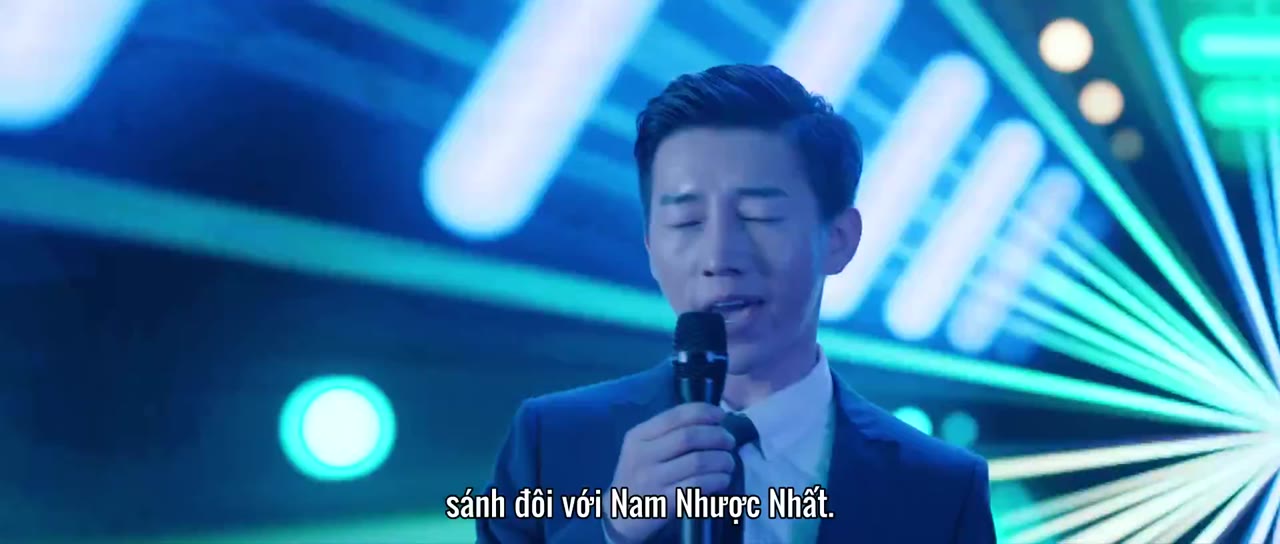 Người Bạn Kỳ Quái Của Tôi tập 12 cảnh 2