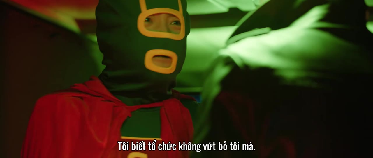 Người Bạn Kỳ Quái Của Tôi tập 23 cảnh 3