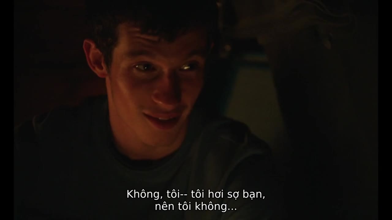 Tình yêu đến tập 1 cảnh 2