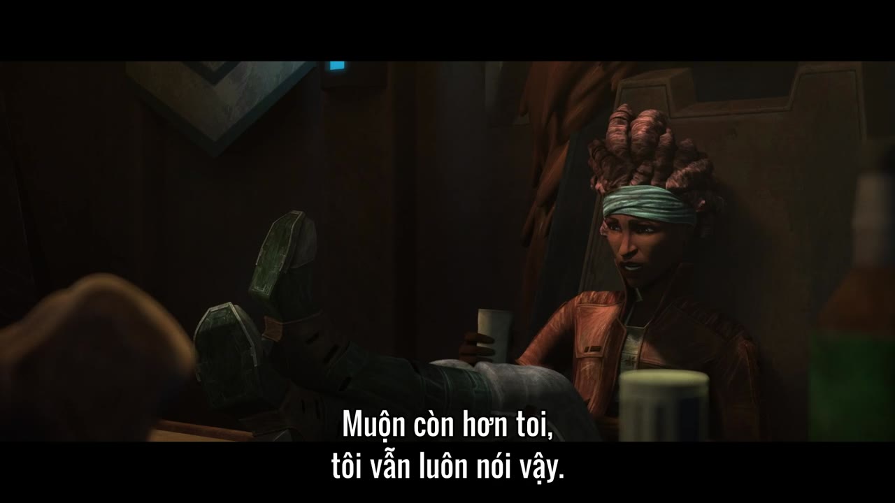 Star Wars: Lực Lượng Nhân Bản 99 tập 1