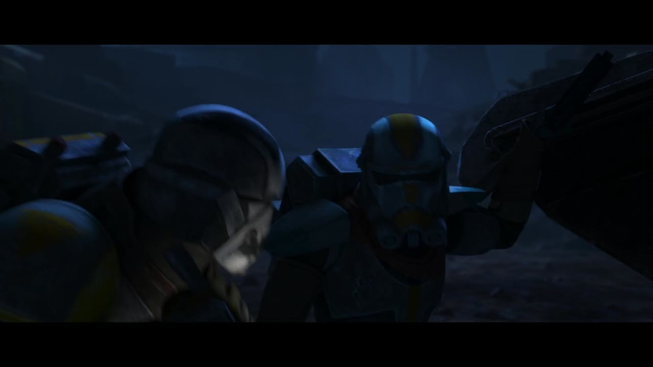 Star Wars: Lực Lượng Nhân Bản 99 tập 2 cảnh 2