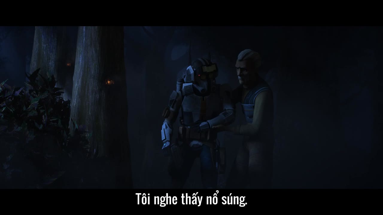 Star Wars: Lực Lượng Nhân Bản 99 tập 2 cảnh 3