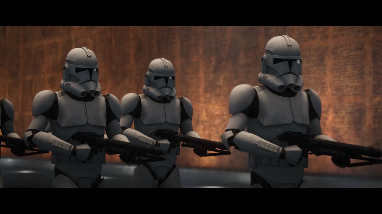 Star Wars: Lực Lượng Nhân Bản 99 tập 3