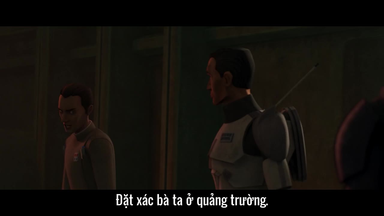 Star Wars: Lực Lượng Nhân Bản 99 tập 3 cảnh 3