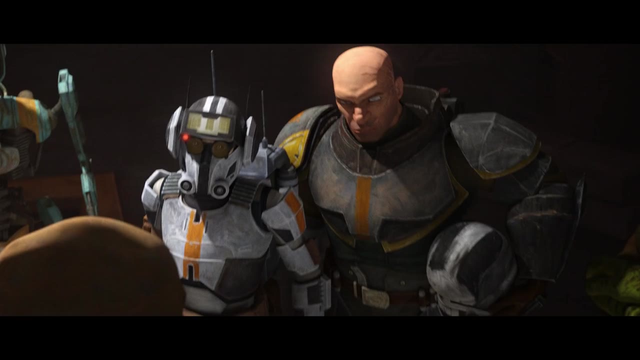 Star Wars: Lực Lượng Nhân Bản 99 tập 4