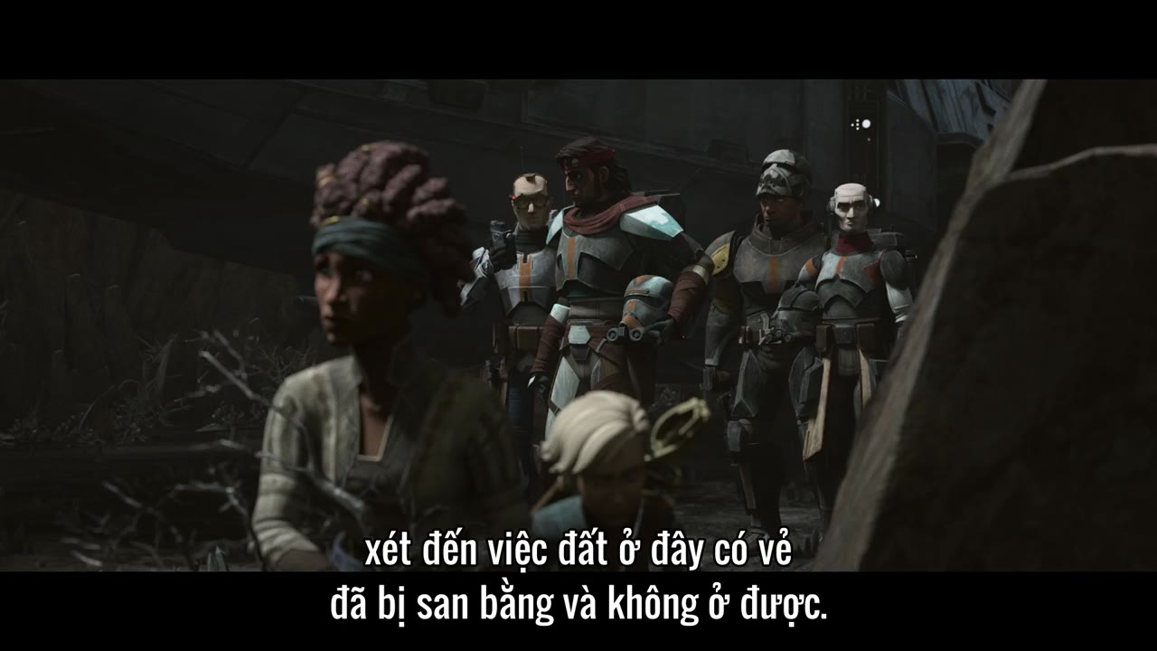 Star Wars: Lực Lượng Nhân Bản 99 tập 5