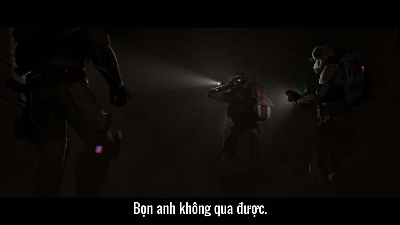 Star Wars: Lực Lượng Nhân Bản 99 tập 5 cảnh 2