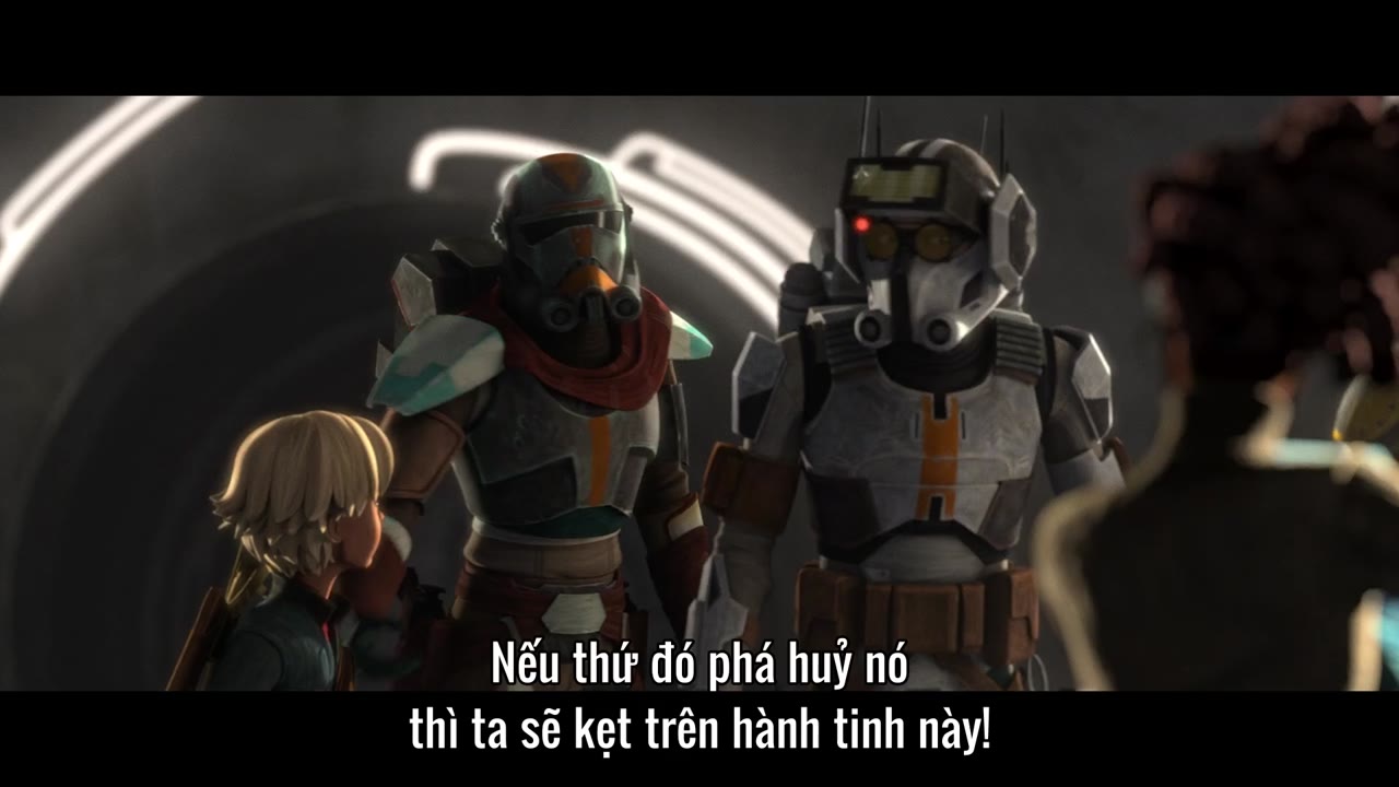 Star Wars: Lực Lượng Nhân Bản 99 tập 5 cảnh 3