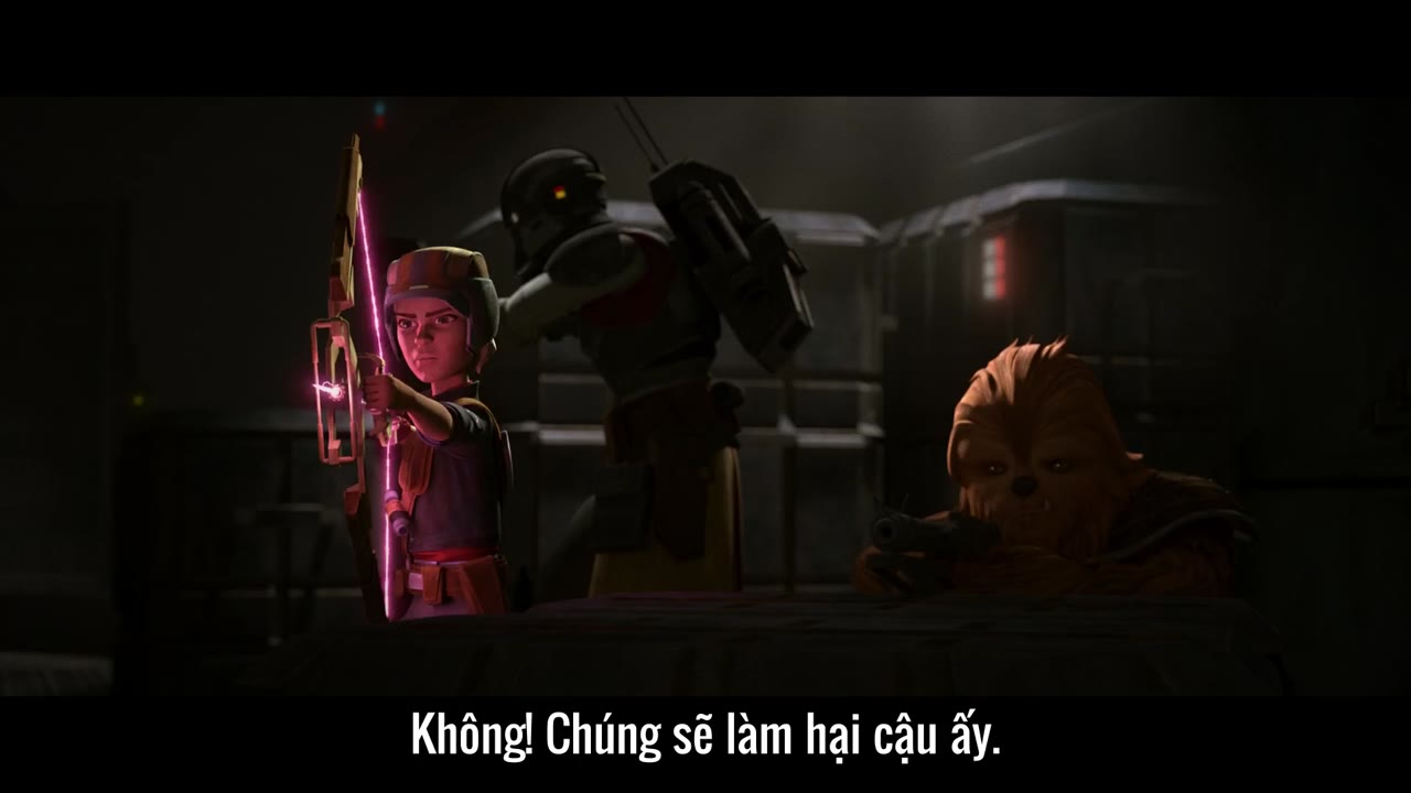 Star Wars: Lực Lượng Nhân Bản 99 tập 6