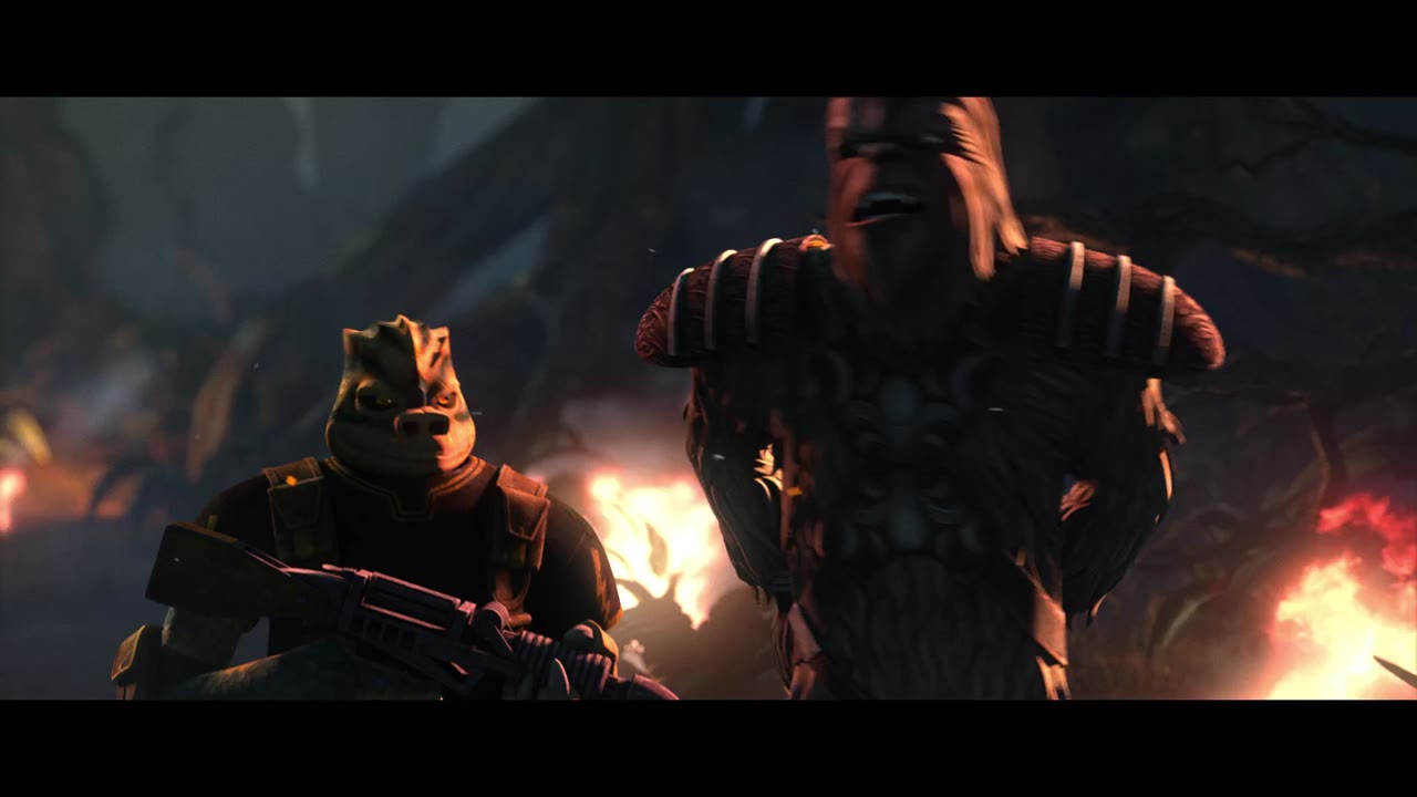 Star Wars: Lực Lượng Nhân Bản 99 tập 6 cảnh 2