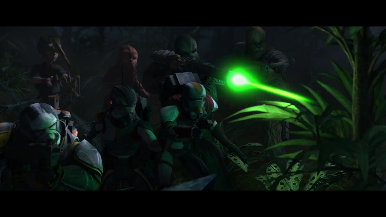 Star Wars: Lực Lượng Nhân Bản 99 tập 6 cảnh 3