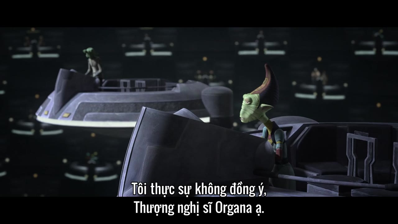 Star Wars: Lực Lượng Nhân Bản 99 tập 7