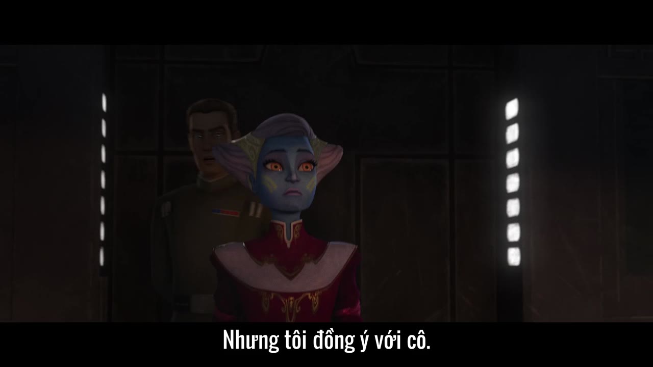 Star Wars: Lực Lượng Nhân Bản 99 tập 7 cảnh 2