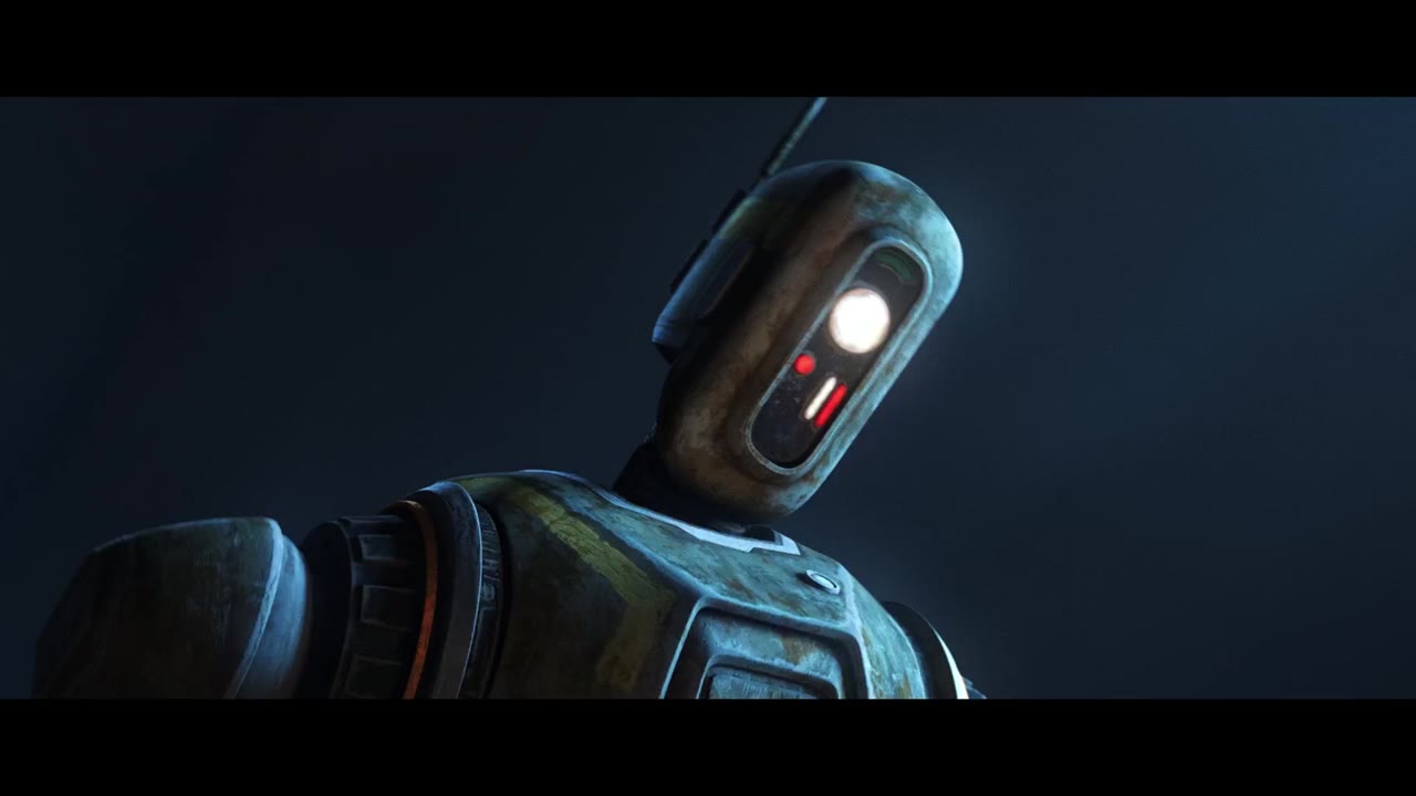 Star Wars: Lực Lượng Nhân Bản 99 tập 8 cảnh 2