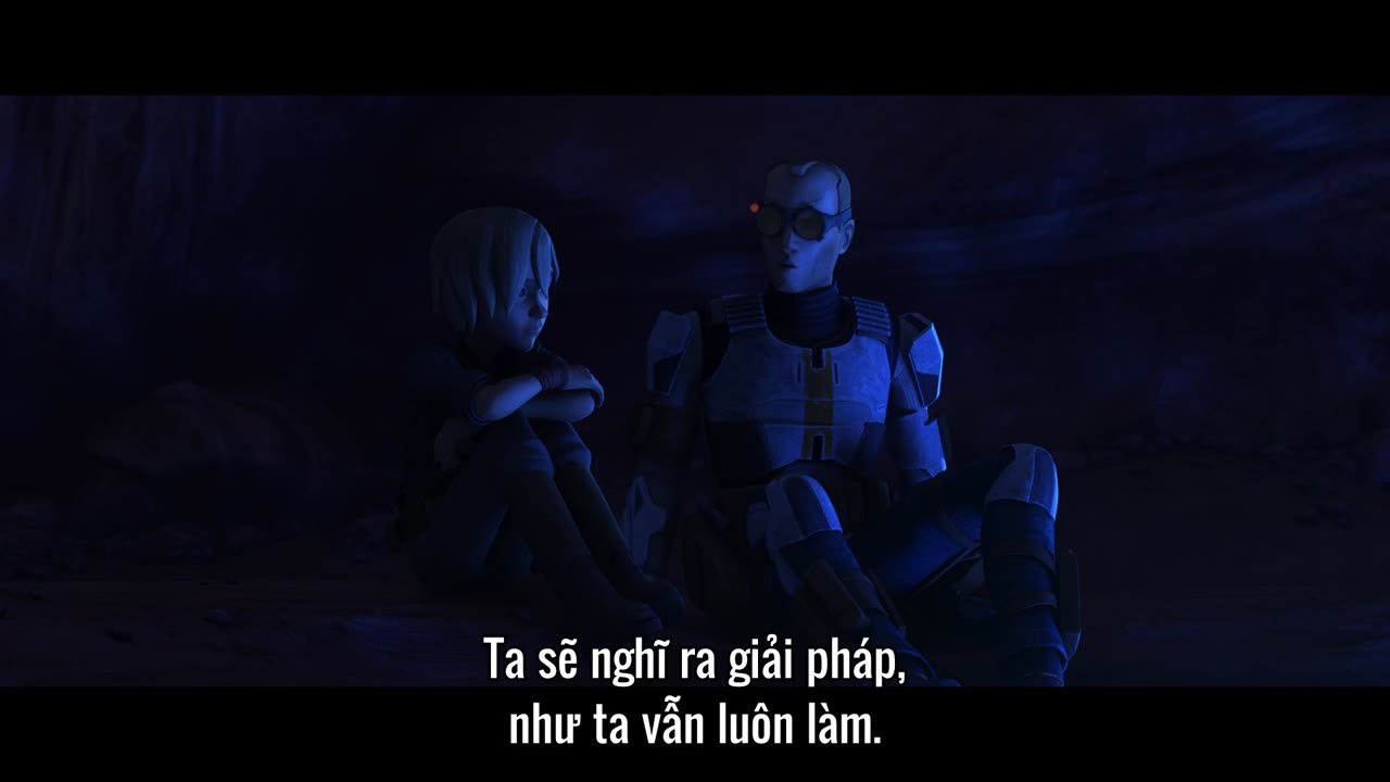 Star Wars: Lực Lượng Nhân Bản 99 tập 9 cảnh 3
