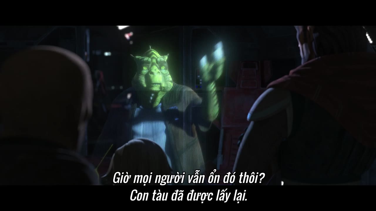 Star Wars: Lực Lượng Nhân Bản 99 tập 11