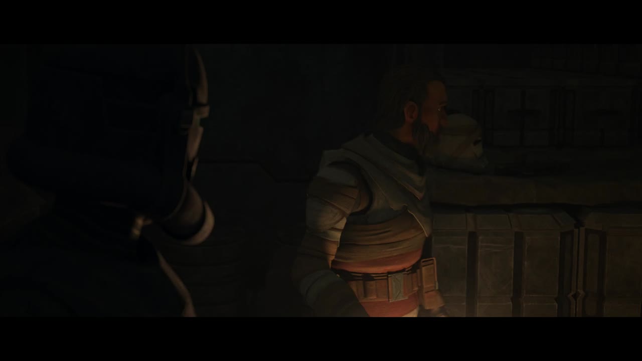 Star Wars: Lực Lượng Nhân Bản 99 tập 12
