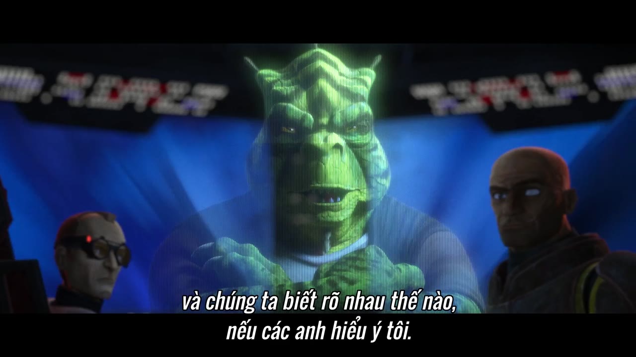 Star Wars: Lực Lượng Nhân Bản 99 tập 13