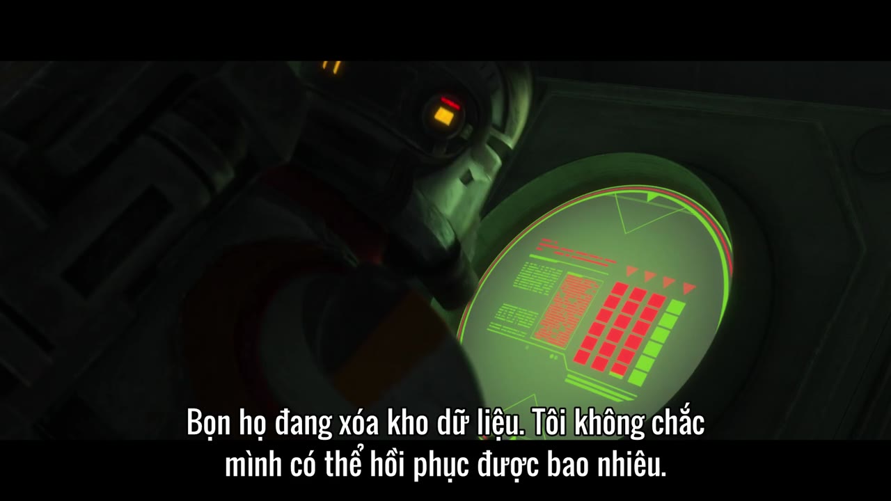 Star Wars: Lực Lượng Nhân Bản 99 tập 14
