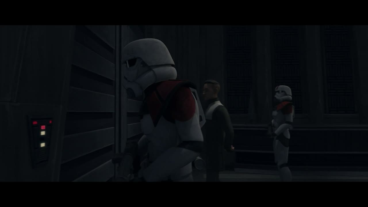 Star Wars: Lực Lượng Nhân Bản 99 tập 15