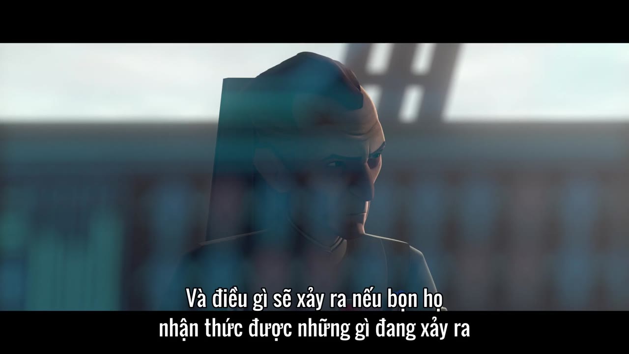 Star Wars: Lực Lượng Nhân Bản 99 tập 15 cảnh 2