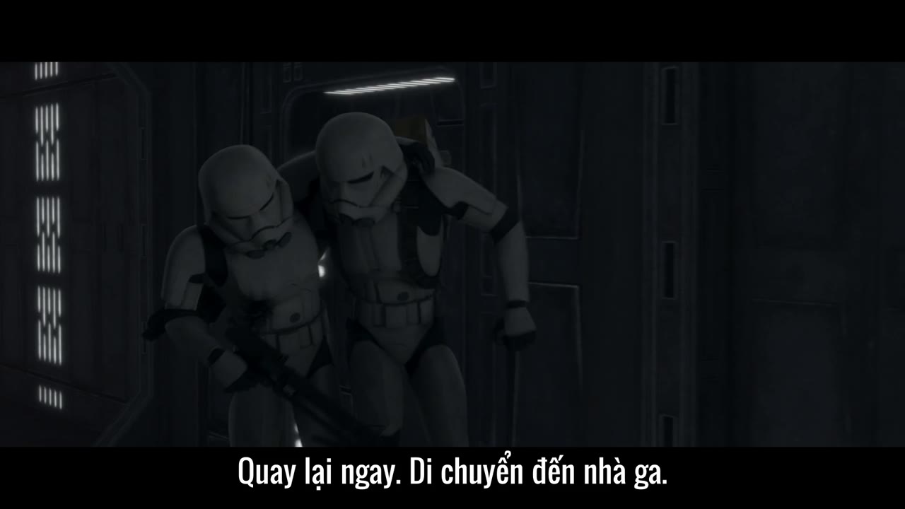 Star Wars: Lực Lượng Nhân Bản 99 tập 15 cảnh 3