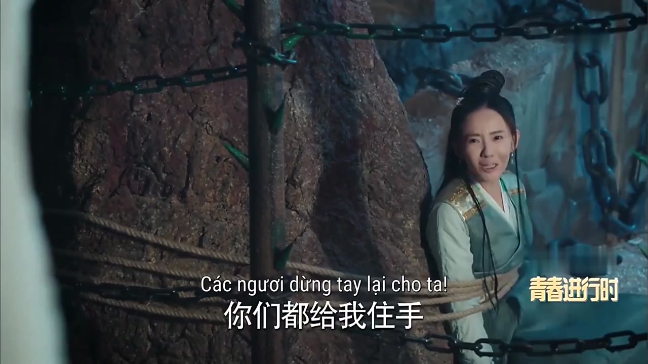 Đây Khoảng Sao Trời, Kia Khoảng Biển 2 tập 2