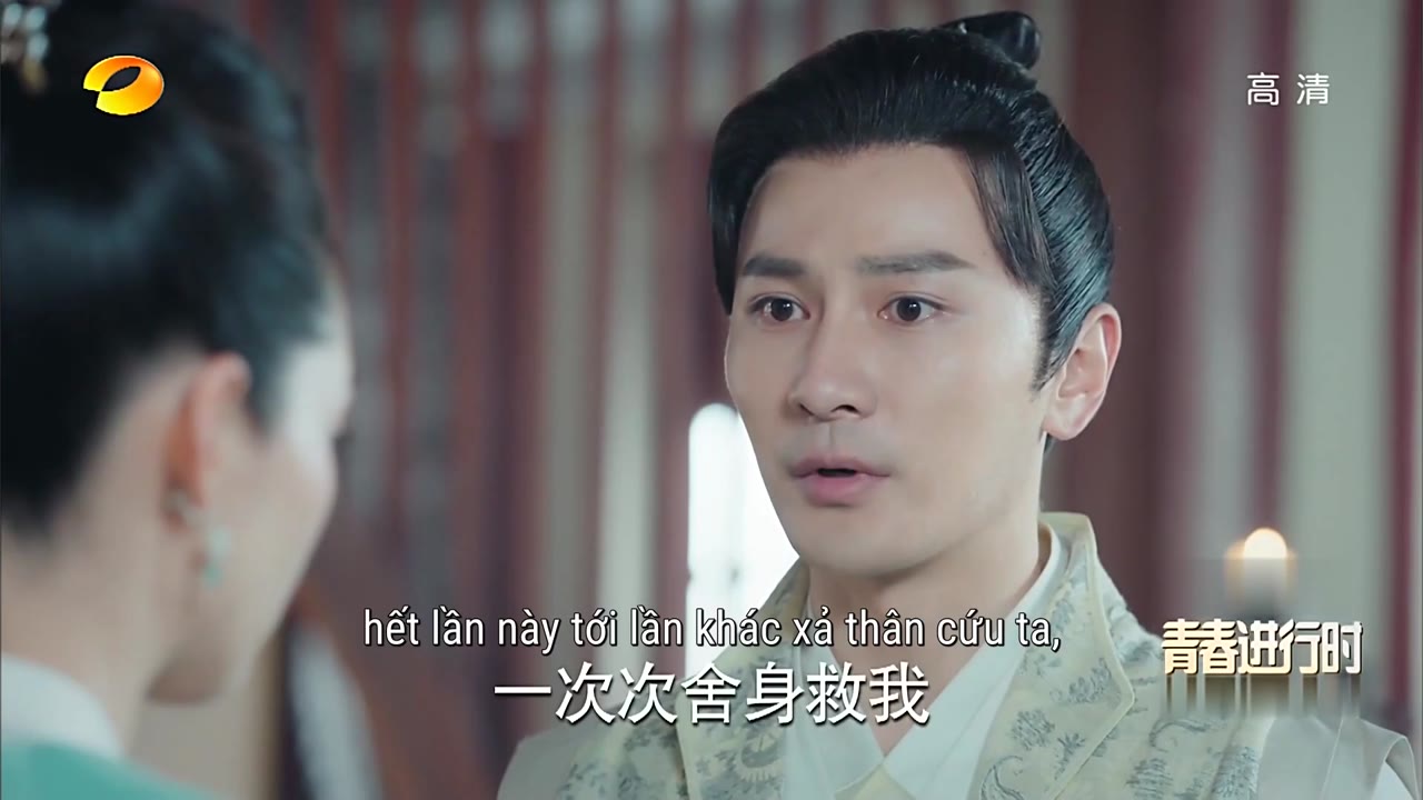 Đây Khoảng Sao Trời, Kia Khoảng Biển 2 tập 23 cảnh 3