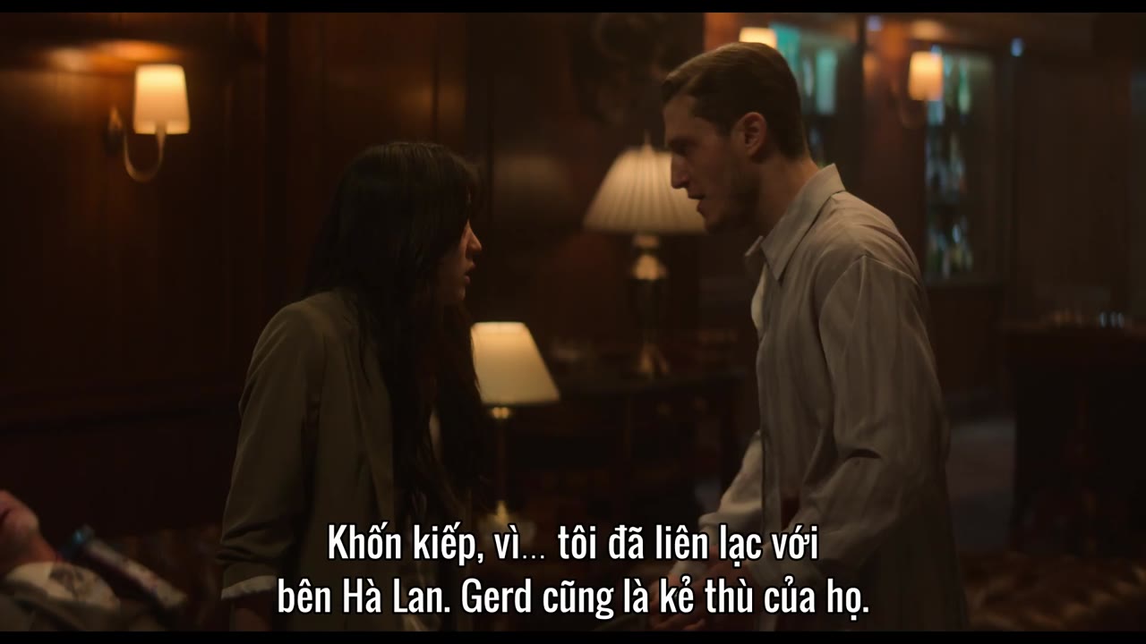 Tên Tôi Là Loh Kiwan tập 1 cảnh 3