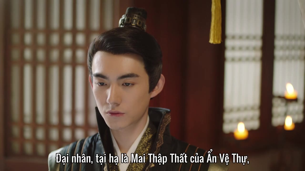 Ti Thừa Đại Nhân Thân Yêu tập 1