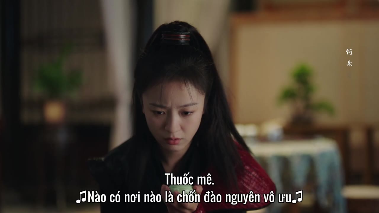 Ti Thừa Đại Nhân Thân Yêu tập 3 cảnh 2
