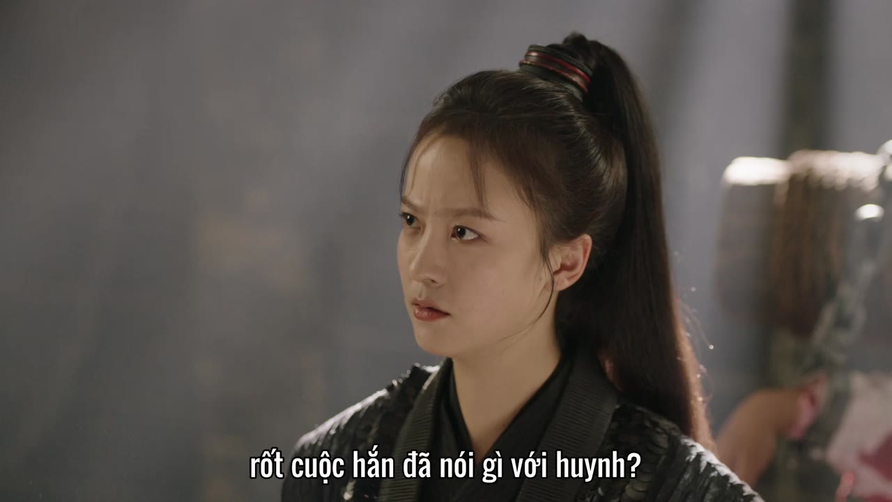 Ti Thừa Đại Nhân Thân Yêu tập 4 cảnh 3