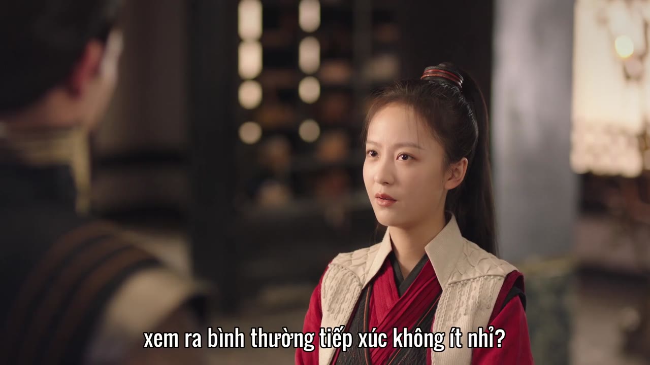 Ti Thừa Đại Nhân Thân Yêu tập 6 cảnh 3