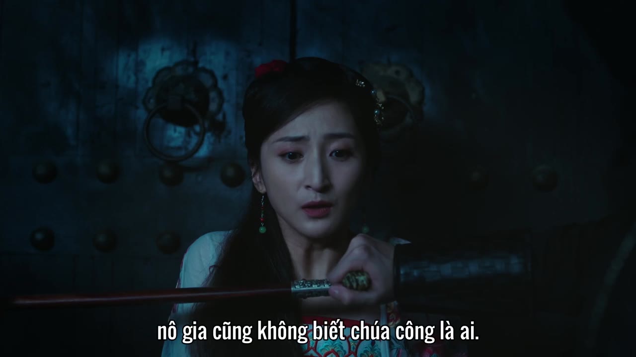 Ti Thừa Đại Nhân Thân Yêu tập 10 cảnh 2