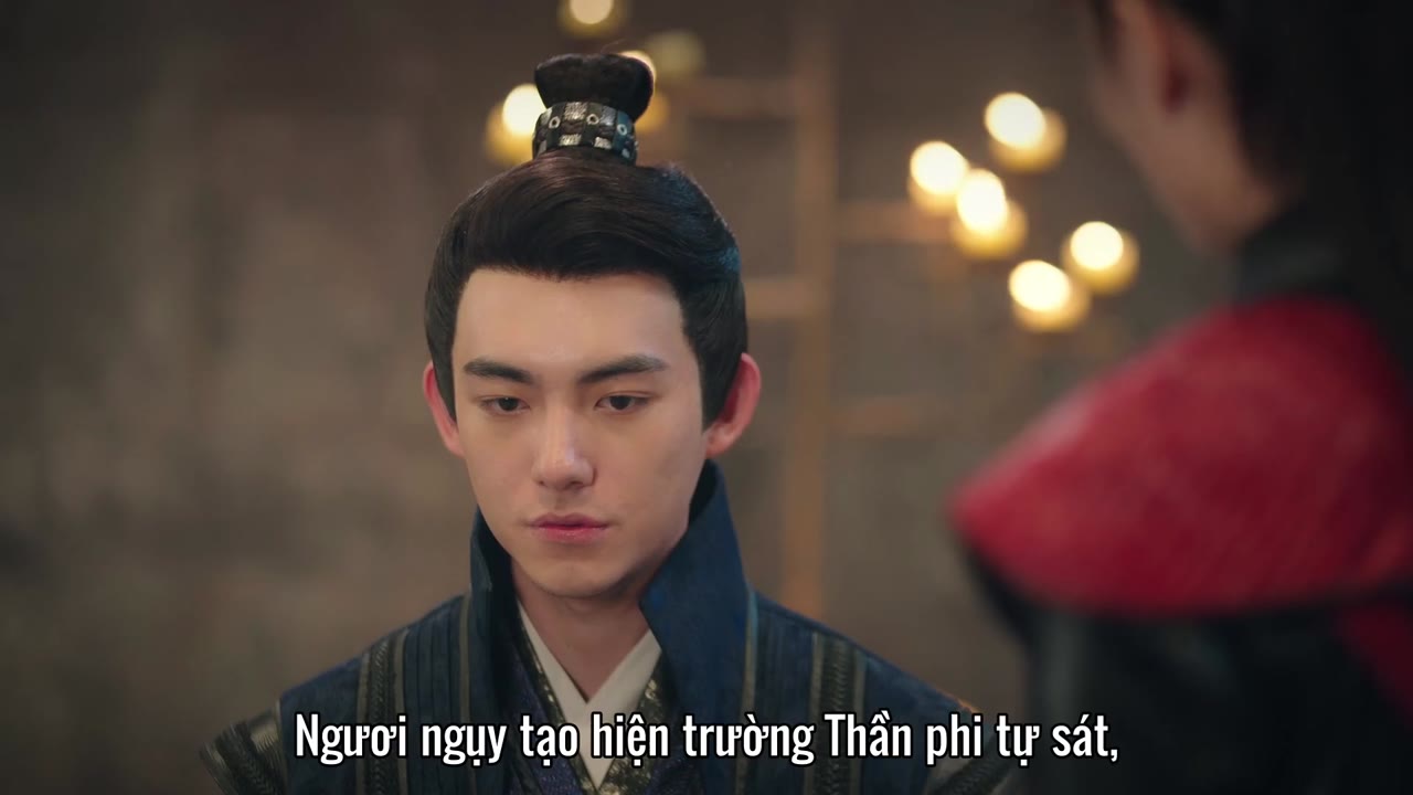Ti Thừa Đại Nhân Thân Yêu tập 12