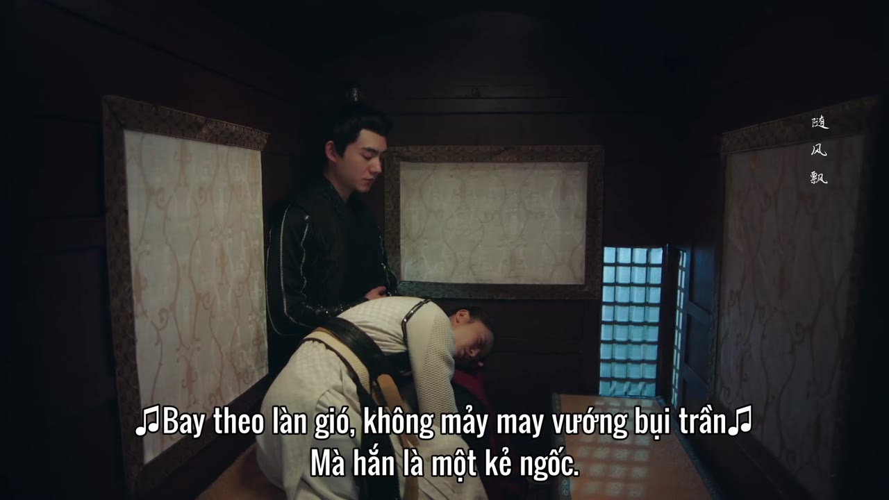 Ti Thừa Đại Nhân Thân Yêu tập 15