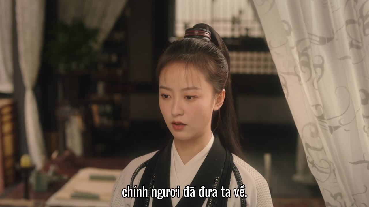 Ti Thừa Đại Nhân Thân Yêu tập 15 cảnh 2