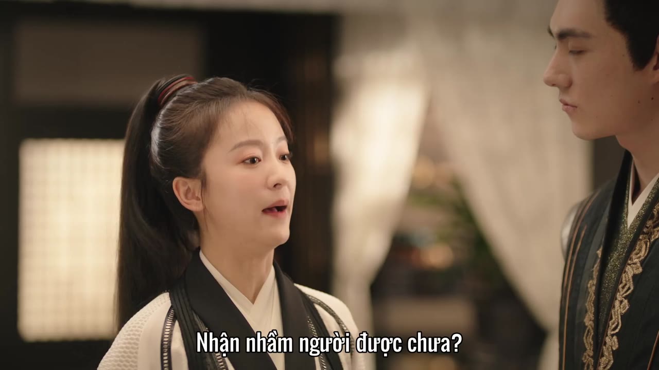Ti Thừa Đại Nhân Thân Yêu tập 15 cảnh 3