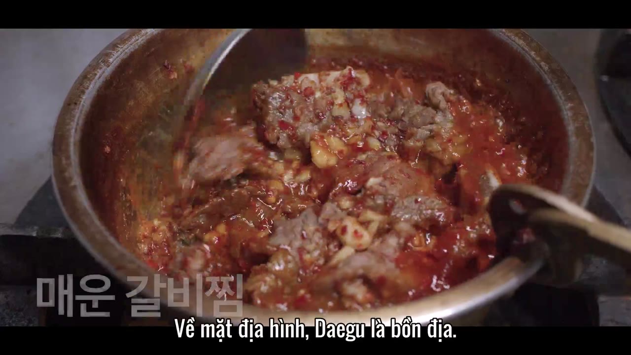 Hàn Quốc qua những món canh tập 2