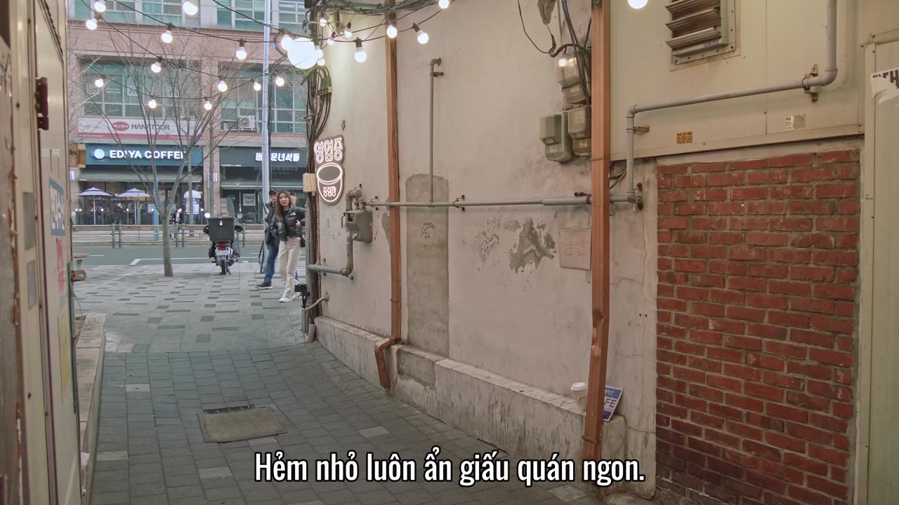 Hàn Quốc qua những món canh tập 2 cảnh 3